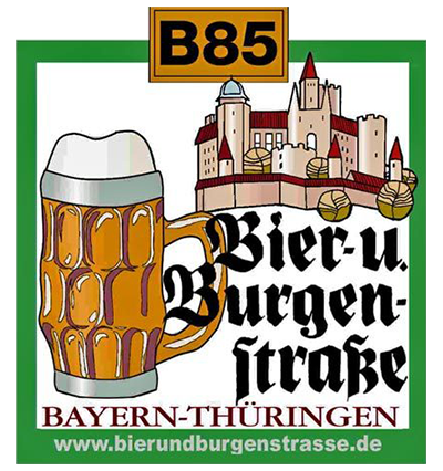 Bier- und Burgenstraße