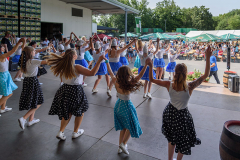 Brauereifest zum 130-jährigen Bestehen des Bürgerlichen Brauhauses Saalfeld