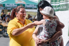 Brauereifest zum 130-jährigen Bestehen des Bürgerlichen Brauhauses Saalfeld