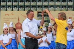 Brauereifest zum 130-jährigen Bestehen des Bürgerlichen Brauhauses Saalfeld