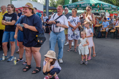Brauereifest zum 130-jährigen Bestehen des Bürgerlichen Brauhauses Saalfeld