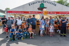 Brauereifest zum 130-jährigen Bestehen des Bürgerlichen Brauhauses Saalfeld