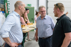 Brauereifest zum 130-jährigen Bestehen des Bürgerlichen Brauhauses Saalfeld