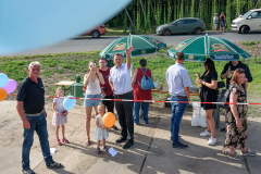 Brauereifest zum 130-jährigen Bestehen des Bürgerlichen Brauhauses Saalfeld