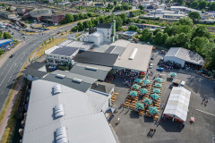 Brauereifest zum 130-jährigen Bestehen des Bürgerlichen Brauhauses Saalfeld