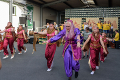 Brauereifest zum 130-jährigen Bestehen des Bürgerlichen Brauhauses Saalfeld