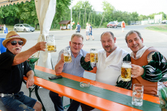 Brauereifest zum 130-jährigen Bestehen des Bürgerlichen Brauhauses Saalfeld