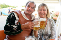 Brauereifest zum 130-jährigen Bestehen des Bürgerlichen Brauhauses Saalfeld