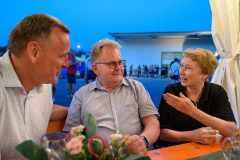 Brauereifest zum 130-jährigen Bestehen des Bürgerlichen Brauhauses Saalfeld