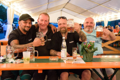 Brauereifest zum 130-jährigen Bestehen des Bürgerlichen Brauhauses Saalfeld