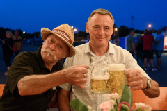 Brauereifest zum 130-jährigen Bestehen des Bürgerlichen Brauhauses Saalfeld