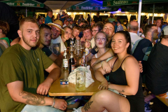 Brauereifest zum 130-jährigen Bestehen des Bürgerlichen Brauhauses Saalfeld