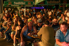 Brauereifest zum 130-jährigen Bestehen des Bürgerlichen Brauhauses Saalfeld