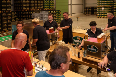 Brauereifest zum 130-jährigen Bestehen des Bürgerlichen Brauhauses Saalfeld