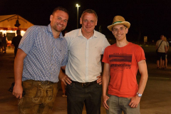 Brauereifest zum 130-jährigen Bestehen des Bürgerlichen Brauhauses Saalfeld