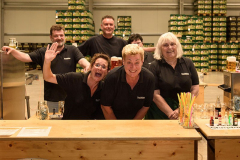 Brauereifest zum 130-jährigen Bestehen des Bürgerlichen Brauhauses Saalfeld