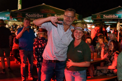 Brauereifest zum 130-jährigen Bestehen des Bürgerlichen Brauhauses Saalfeld