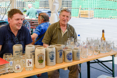 Brauereifest zum 130-jährigen Bestehen des Bürgerlichen Brauhauses Saalfeld