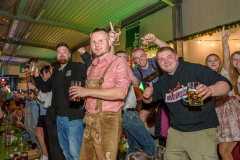 Saalfelder Kellerbierfest 2025