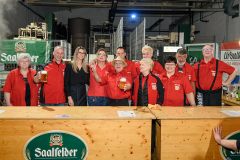 Saalfelder Kellerbierfest 2025