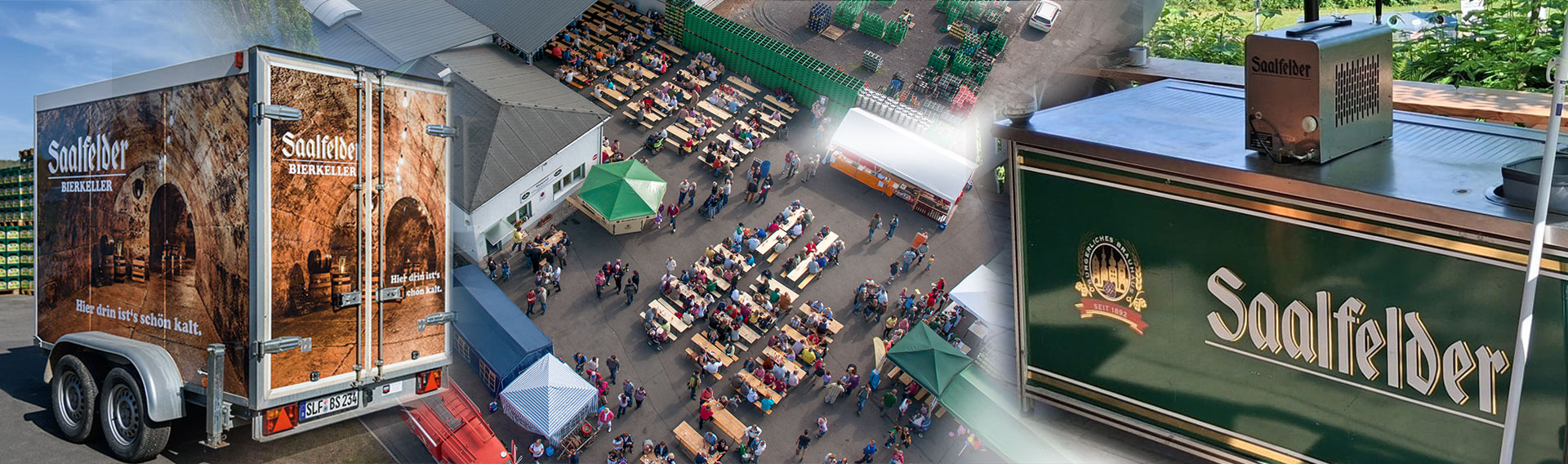 Verleih von Schankanlagen, Biertischgarnituren, Zapfanlagen und mehr