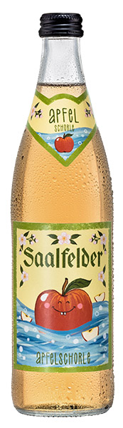 Saalfelder Apfelschorle
