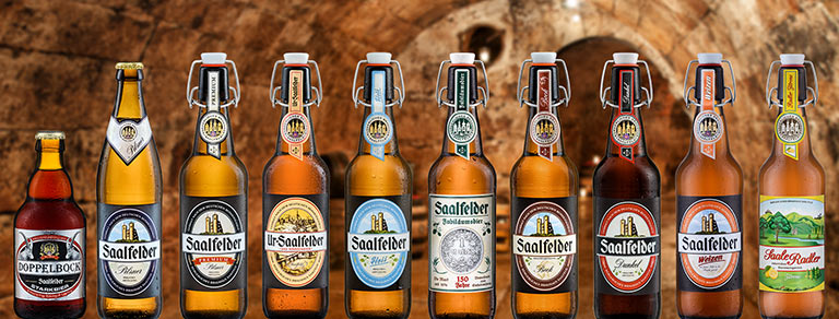 Saalfelder Biere 2026